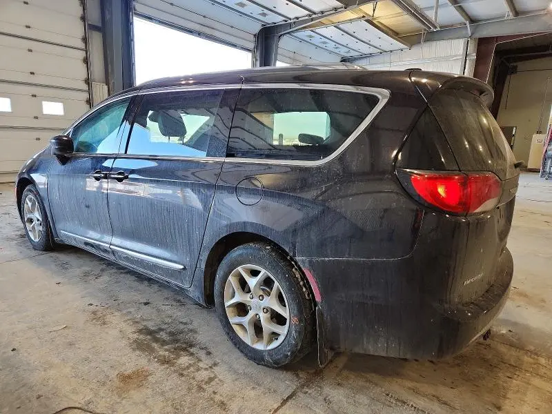 2017 CHRYSLER PACIFICA TOURING L PLUS  