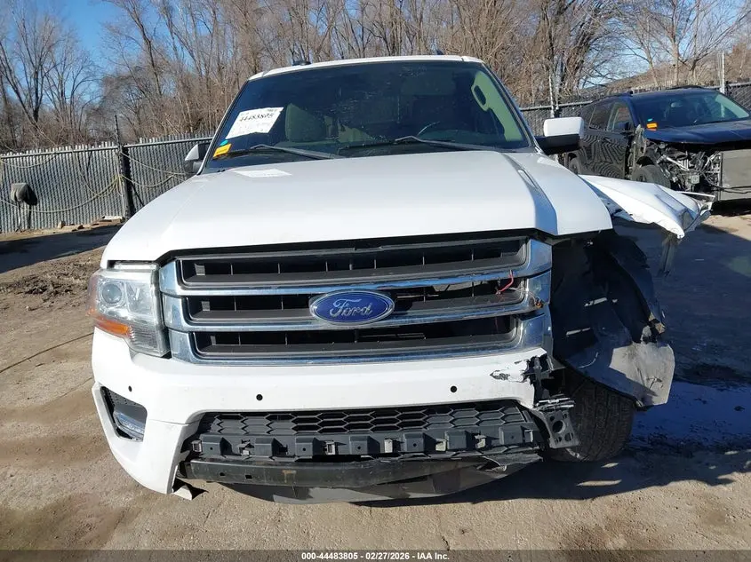 2017 FORD EXPEDITION EL LIMITED