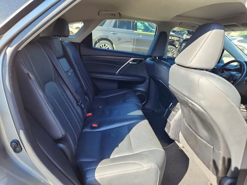 2022 LEXUS RX 450H  