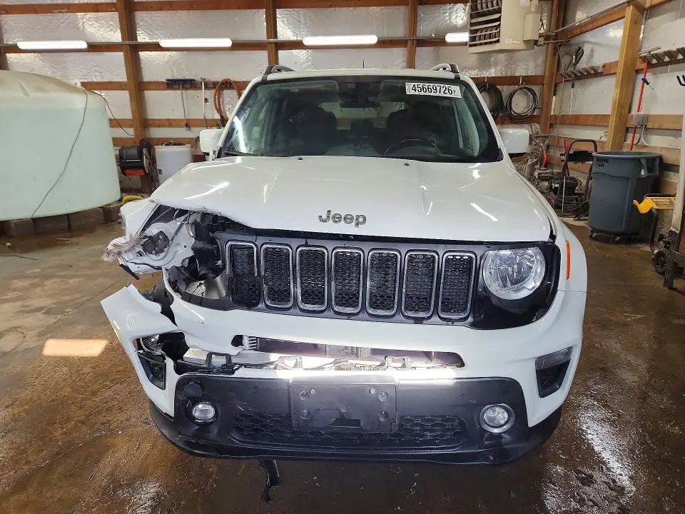 2020 JEEP RENEGADE LATITUDE  