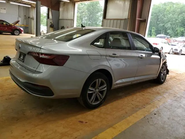 2024 VOLKSWAGEN JETTA SE  