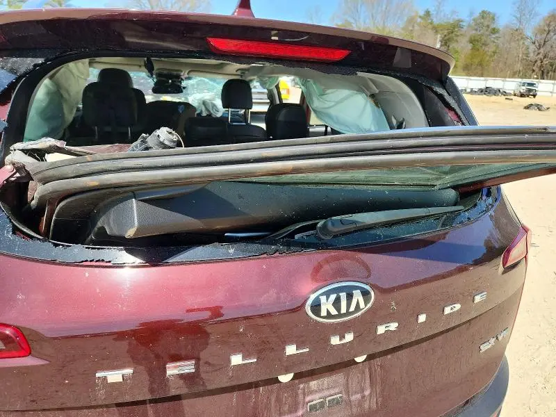 2021 KIA TELLURIDE SX  