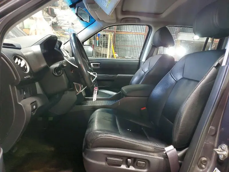 2014 HONDA PILOT EXL  