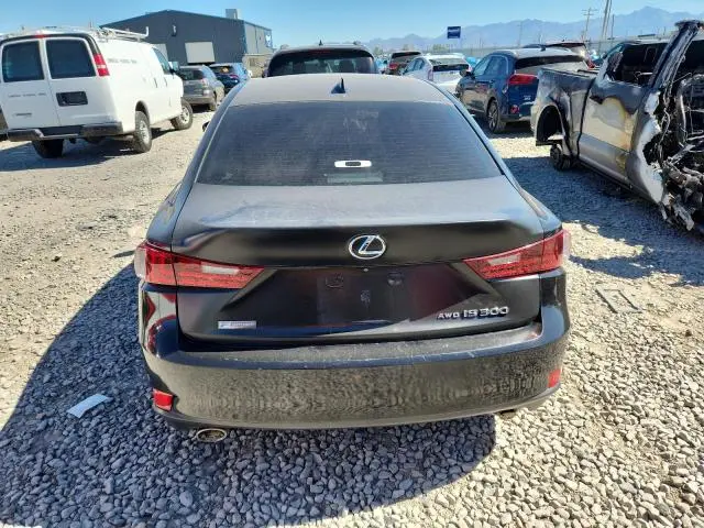 2016 LEXUS IS 300  
