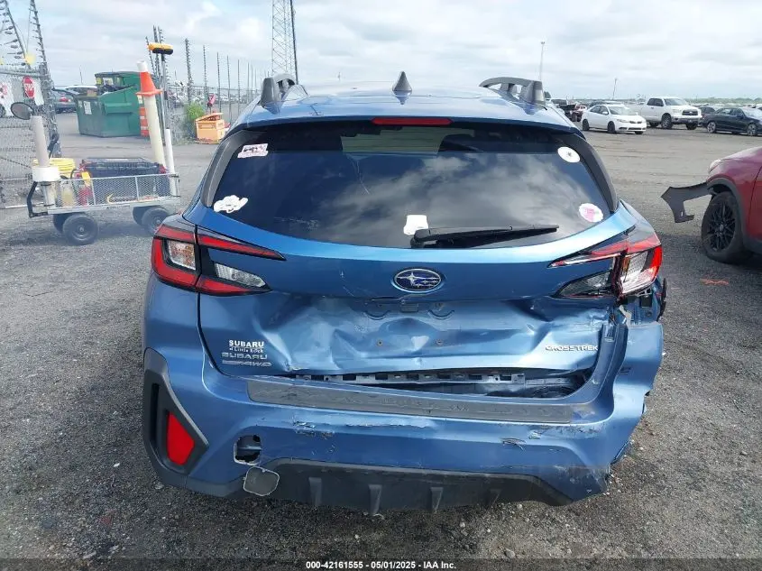 2024 SUBARU CROSSTREK PREMIUM