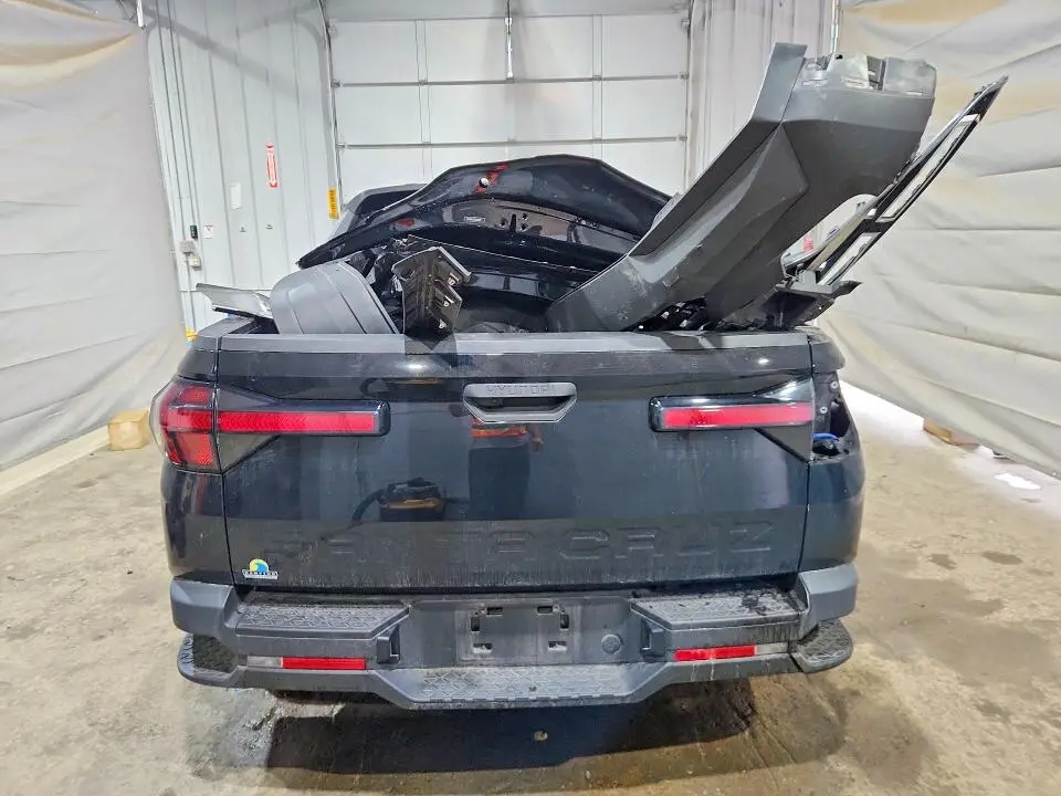 2024 HYUNDAI SANTA CRUZ SE  