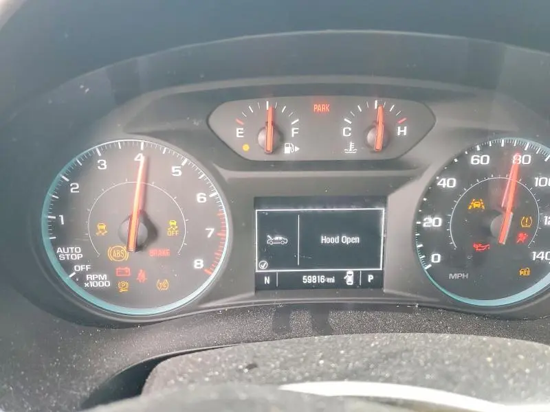 2023 CHEVROLET MALIBU LS  