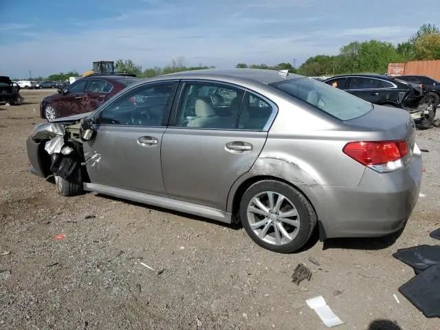 2014 SUBARU LEGACY 2.5I PREMIUM  