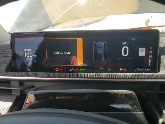 2024 FORD MUSTANG MACH-E SELECT  