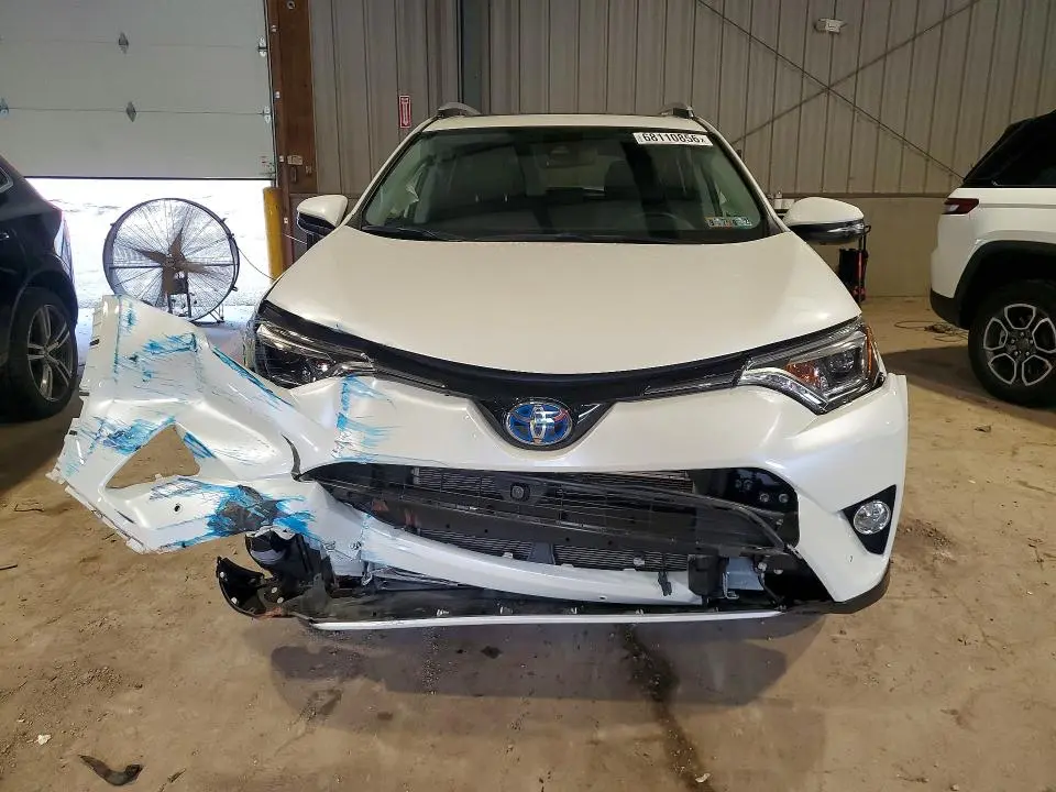 2016 TOYOTA RAV4 HV LIMITED  