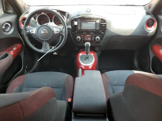 2014 NISSAN JUKE S