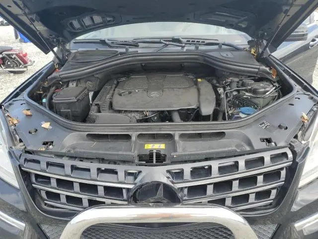 2013 MERCEDES-BENZ ML 350 4MATIC  