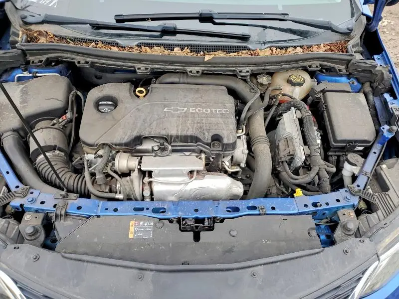 2016 CHEVROLET CRUZE LT  