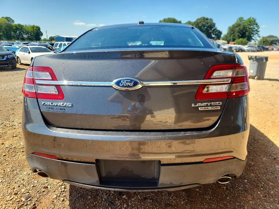 2015 FORD TAURUS LIMITED  