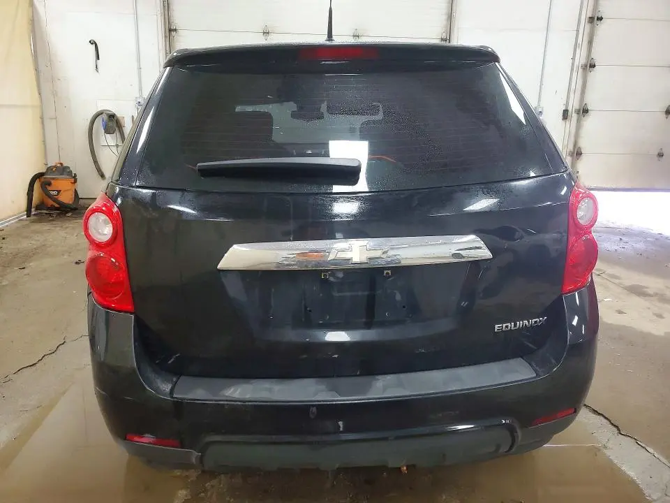 2012 CHEVROLET EQUINOX LS  