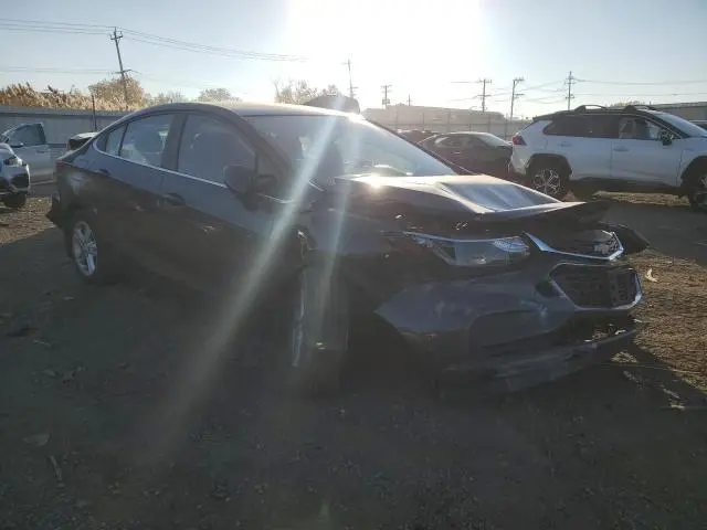 2016 CHEVROLET CRUZE LT  