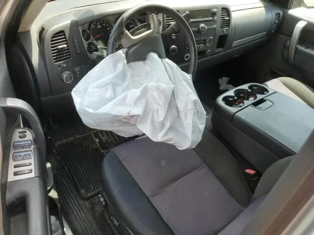 2012 GMC SIERRA K1500 SLE  