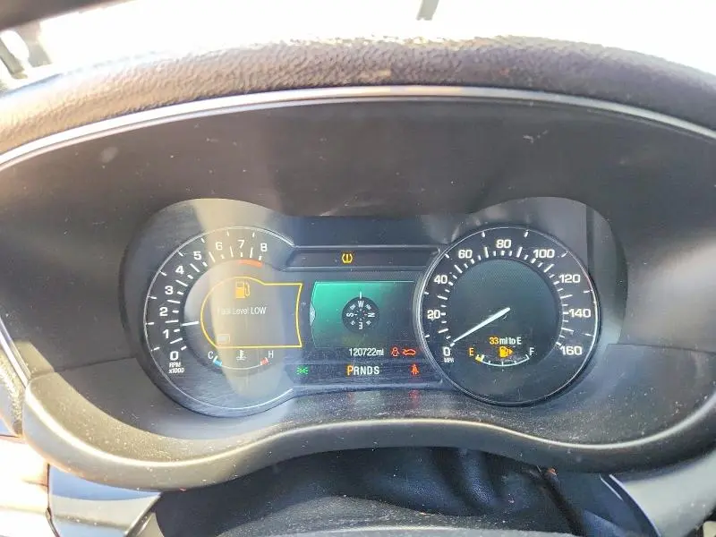 2015 LINCOLN MKC   