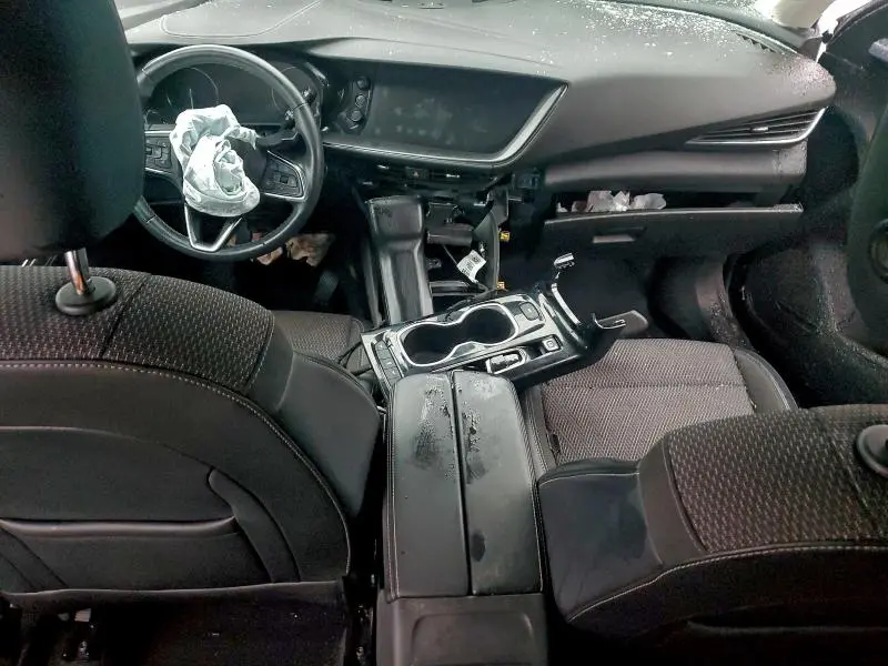 2021 BUICK ENVISION PREFERRED  