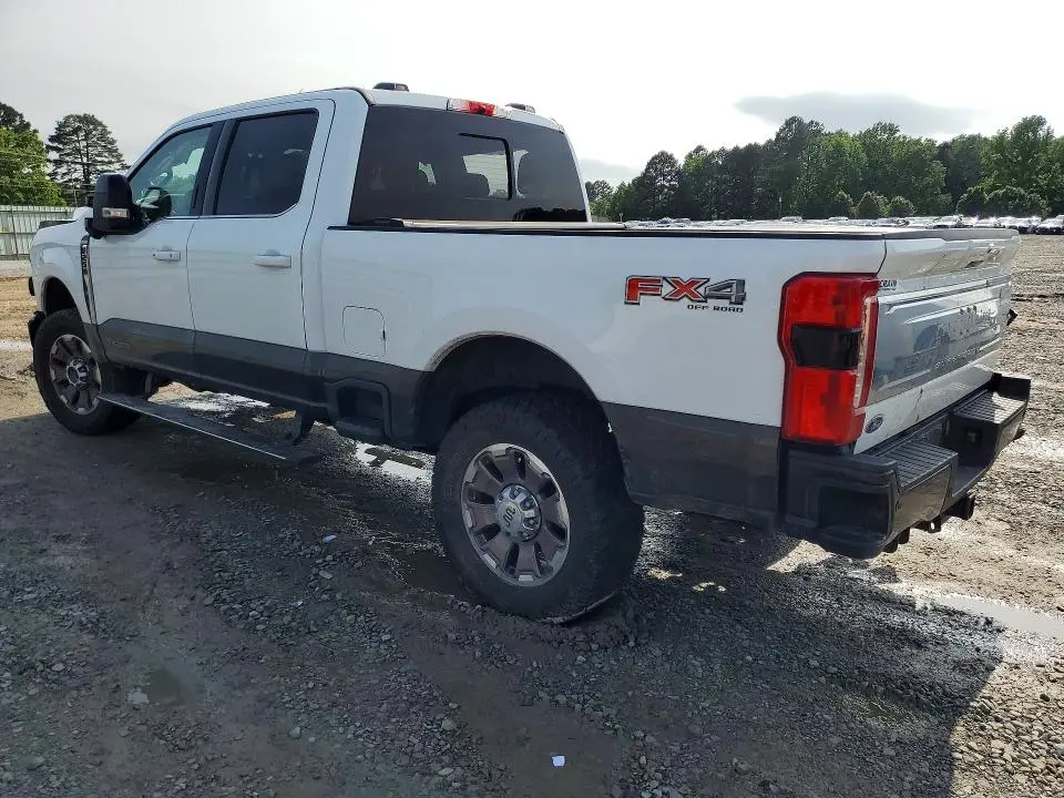 2024 FORD F-250   