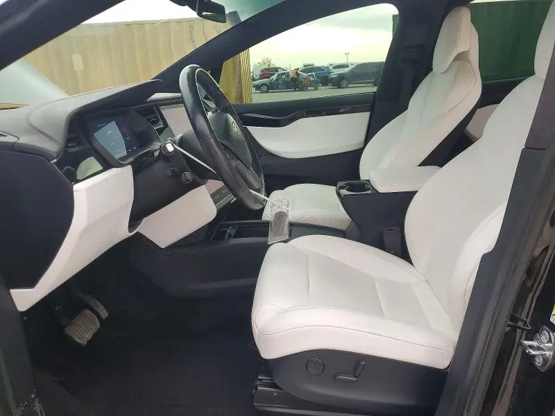 2019 TESLA MODEL X   