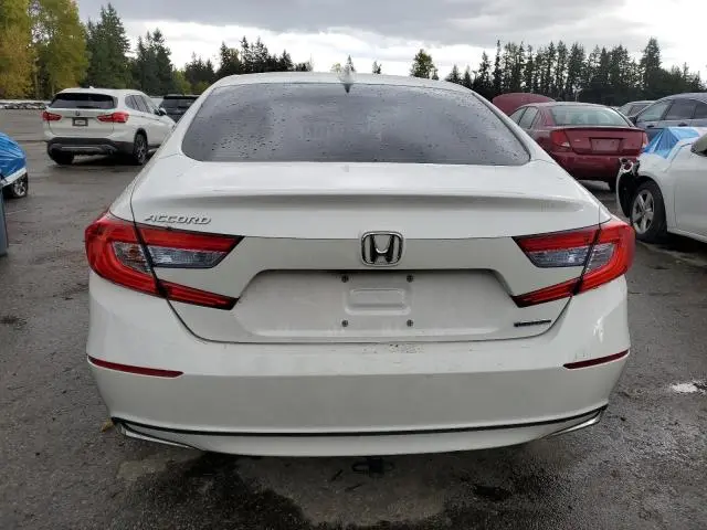 2020 HONDA ACCORD HYBRID EXL  