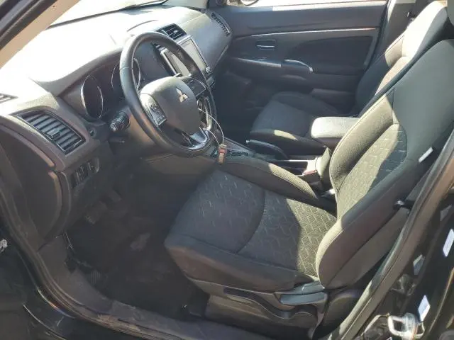 2021 MITSUBISHI OUTLANDER SPORT ES  