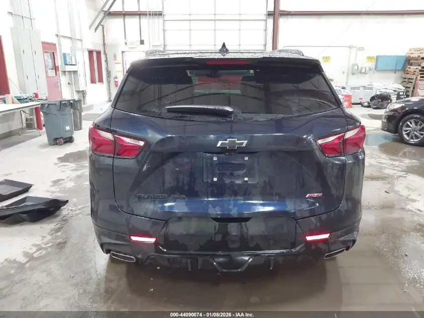 2020 CHEVROLET BLAZER AWD RS