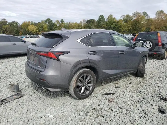 2019 LEXUS NX 300 BASE  