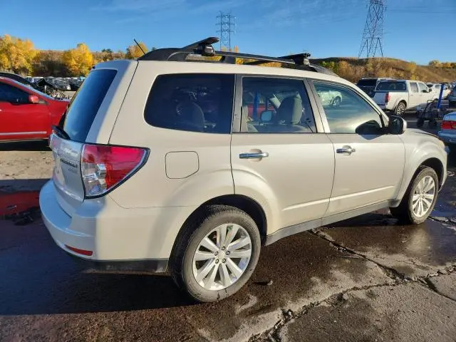 2012 SUBARU FORESTER 2.5X PREMIUM  