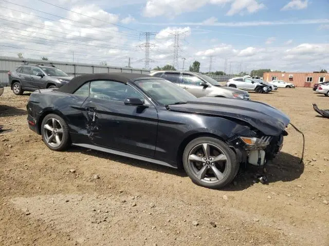 2015 FORD MUSTANG