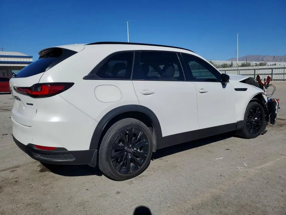 2025 MAZDA CX-90 PREMIUM SPORT  