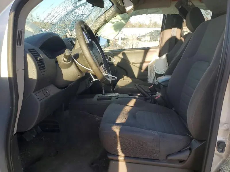 2018 NISSAN FRONTIER S  