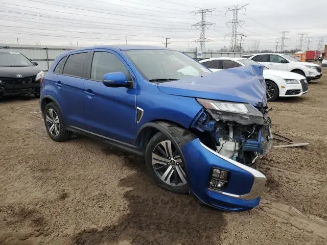 2021 MITSUBISHI OUTLANDER SPORT SE