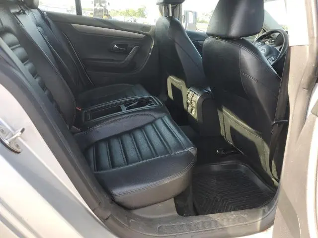 2010 VOLKSWAGEN CC SPORT  