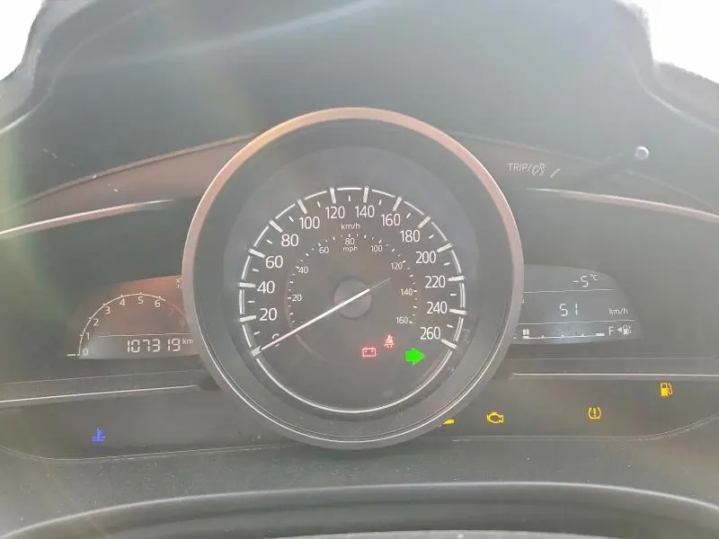 2018 MAZDA 3 SPORT  