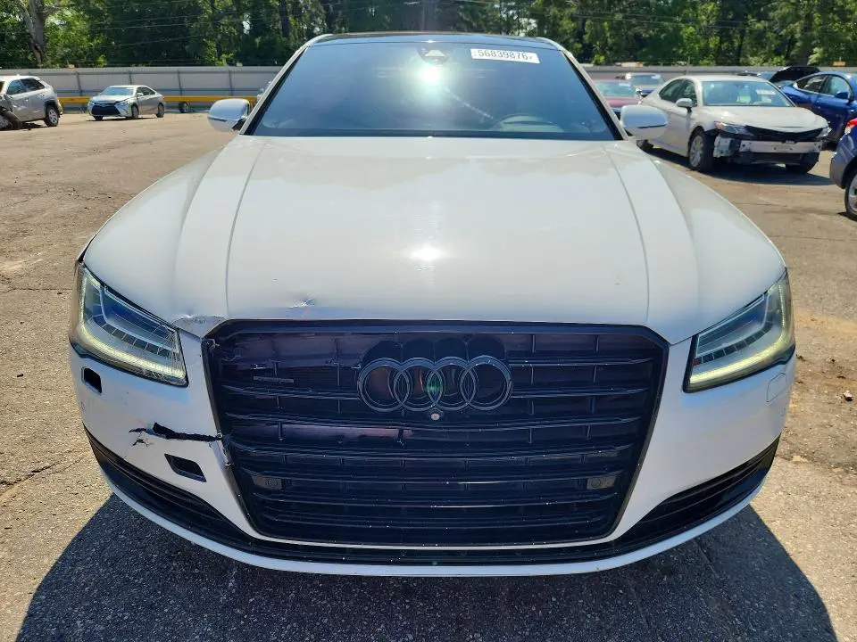 2016 AUDI A8 L QUATTRO  