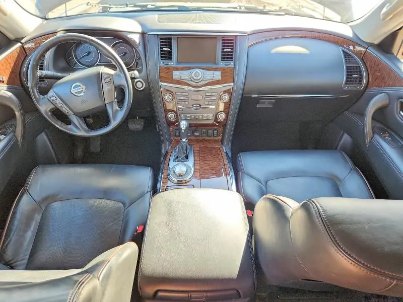 2018 NISSAN ARMADA   