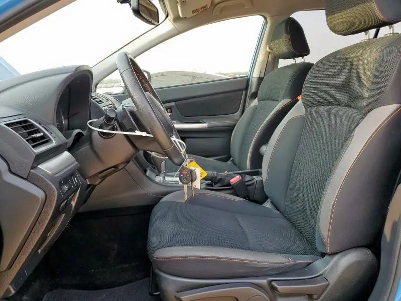 2016 SUBARU CROSSTREK PREMIUM