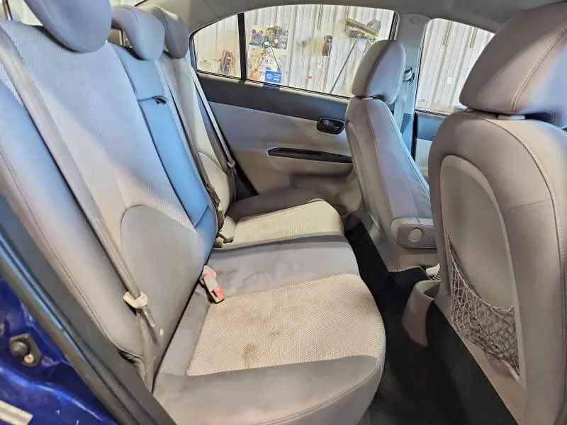 2010 HYUNDAI ACCENT GLS  