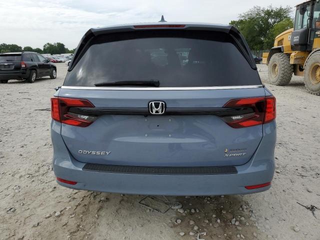 2023 HONDA ODYSSEY SPORT-L