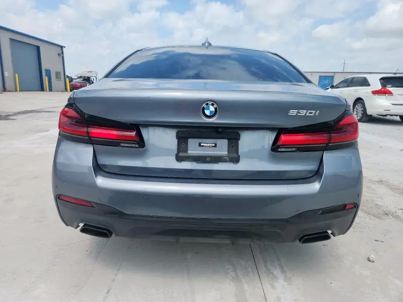2022 BMW 530 I  