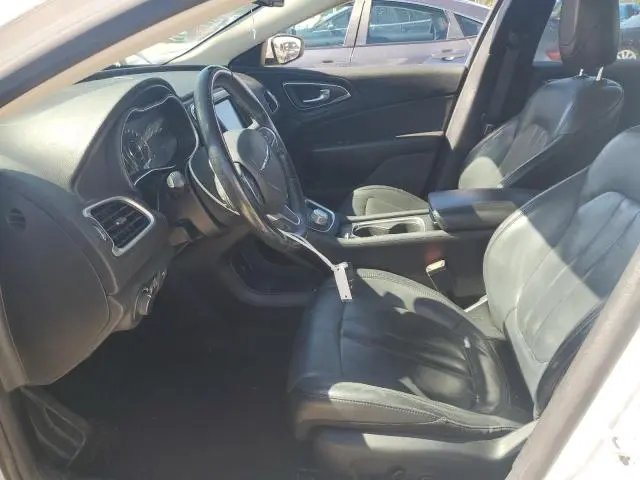 2017 CHRYSLER 200 LIMITED  