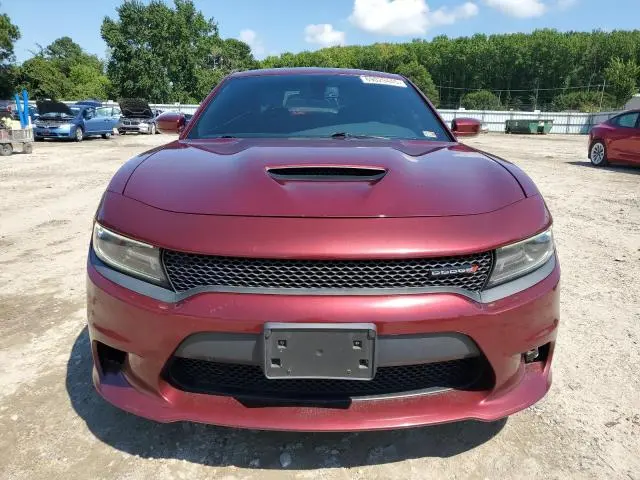 2019 DODGE CHARGER GT  