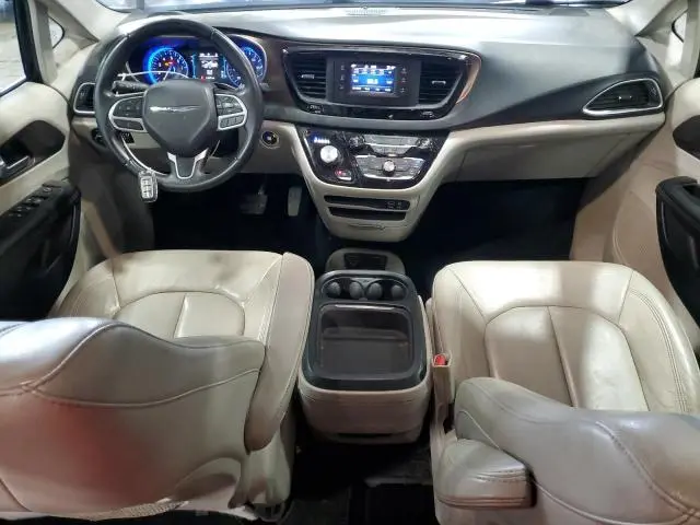 2017 CHRYSLER PACIFICA TOURING L  