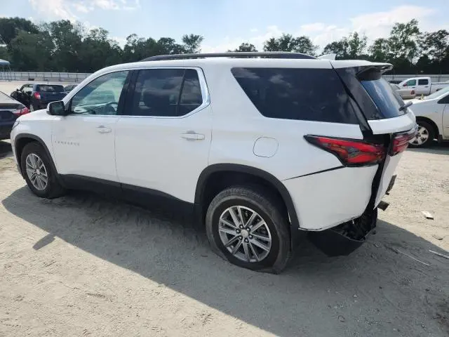 2022 CHEVROLET TRAVERSE LT  