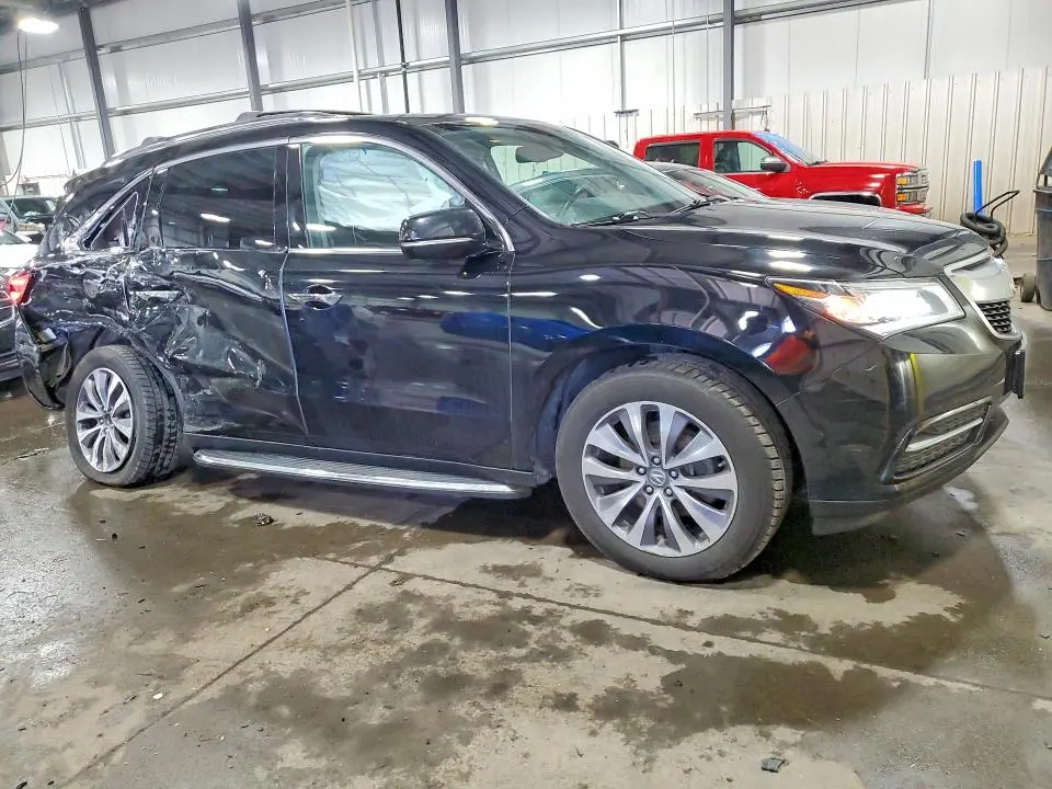 2014 ACURA MDX TECHNOLOGY  