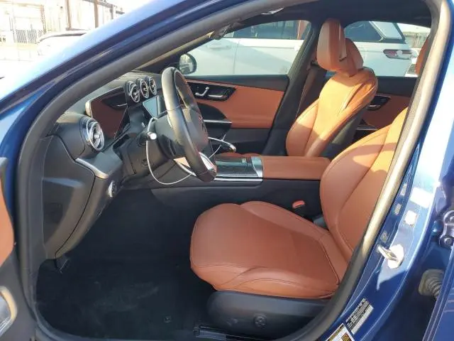 2022 MERCEDES-BENZ C 300  