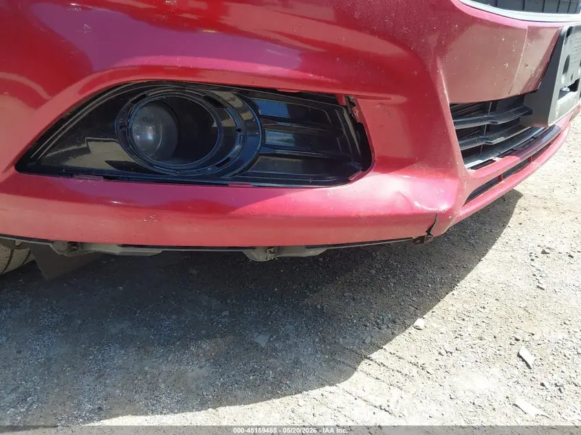 2014 FORD FUSION TITANIUM