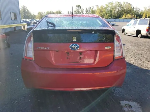 2015 TOYOTA PRIUS